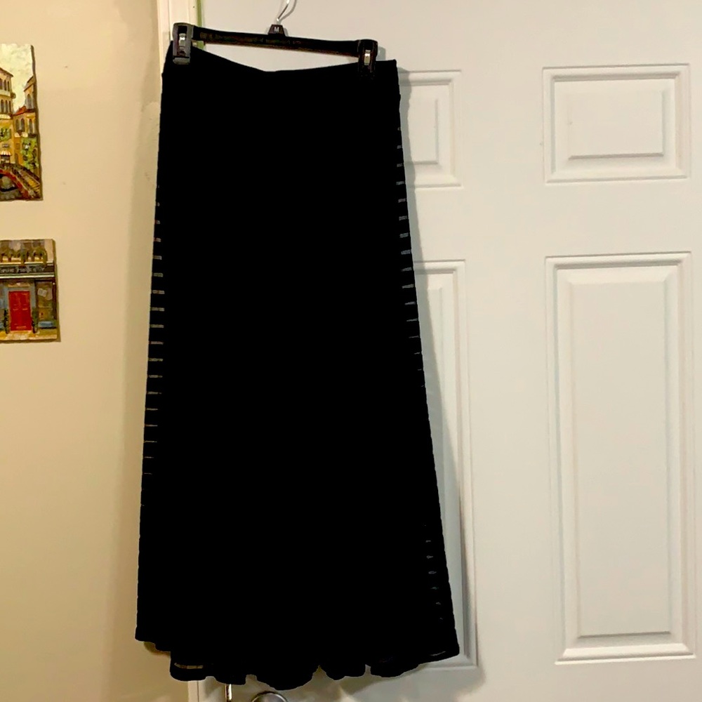 Brand New I.N.C international concept black skirt